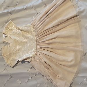 Nanette Toddler Dress- Size 3T